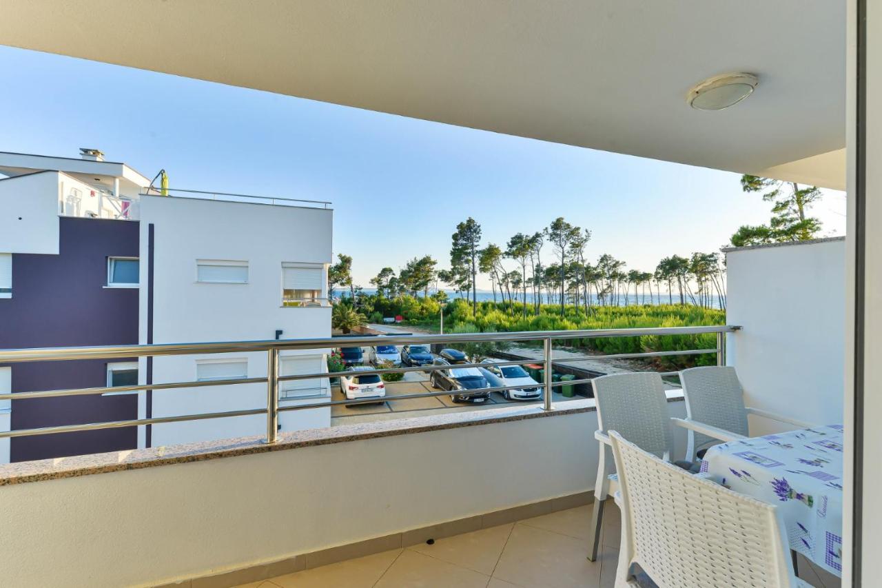 Modern Apartments Punta With Sea View- By Ta Leut Agency Privlaka  Extérieur photo